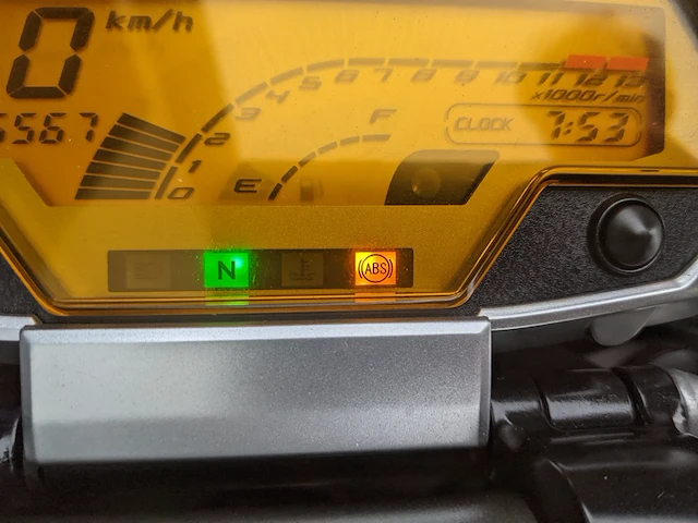 Motor, kawasaki, z1000 abs, 2013 - afbeelding 14 van  55