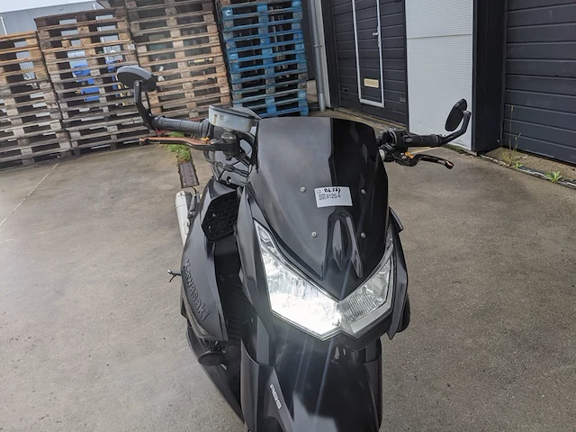 Motor, kawasaki, z1000 abs, 2013 - afbeelding 16 van  55