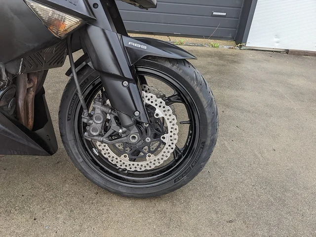 Motor, kawasaki, z1000 abs, 2013 - afbeelding 20 van  55
