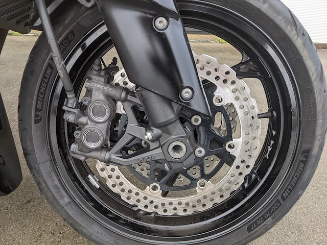 Motor, kawasaki, z1000 abs, 2013 - afbeelding 21 van  55