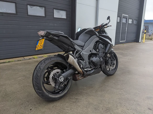 Motor, kawasaki, z1000 abs, 2013 - afbeelding 12 van  55