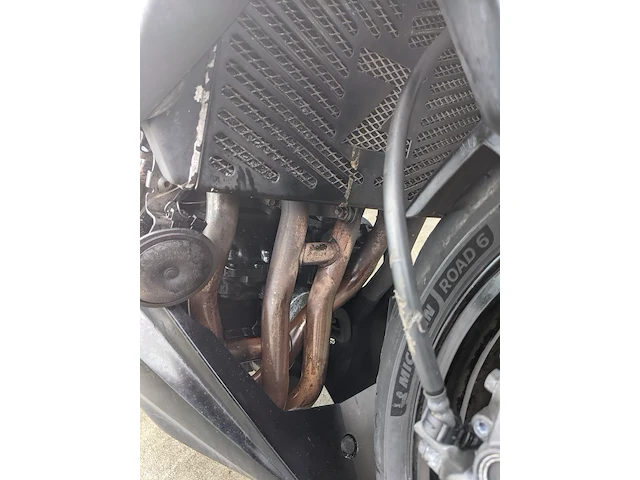 Motor, kawasaki, z1000 abs, 2013 - afbeelding 25 van  55