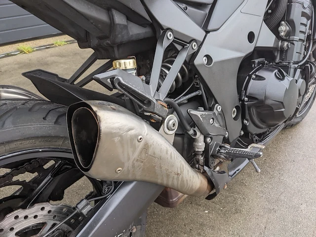 Motor, kawasaki, z1000 abs, 2013 - afbeelding 28 van  55
