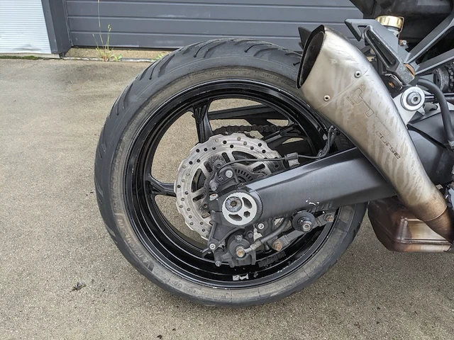 Motor, kawasaki, z1000 abs, 2013 - afbeelding 29 van  55