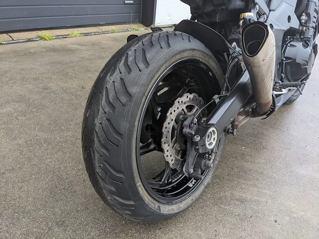 Motor, kawasaki, z1000 abs, 2013 - afbeelding 30 van  55