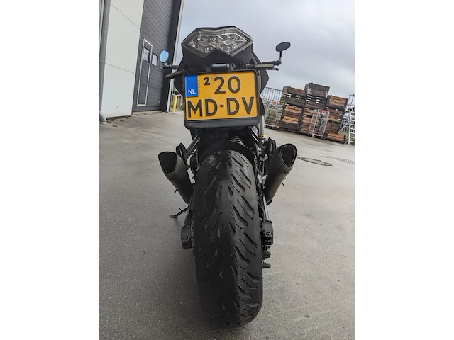 Motor, kawasaki, z1000 abs, 2013 - afbeelding 31 van  55