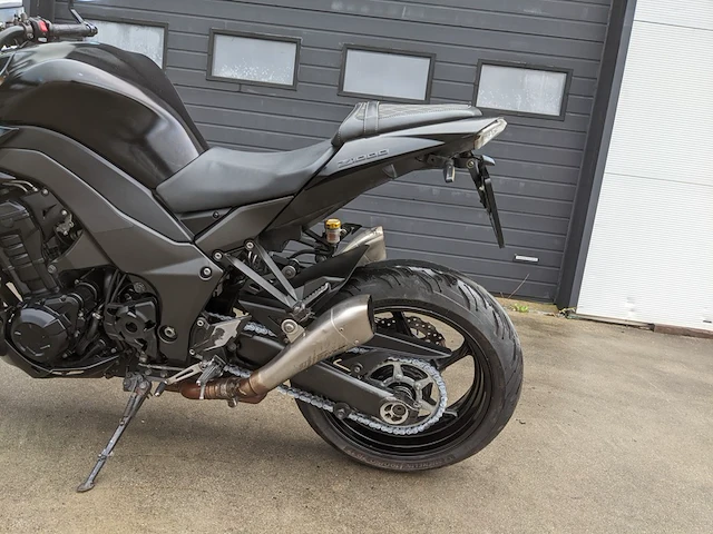 Motor, kawasaki, z1000 abs, 2013 - afbeelding 33 van  55