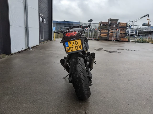 Motor, kawasaki, z1000 abs, 2013 - afbeelding 23 van  55