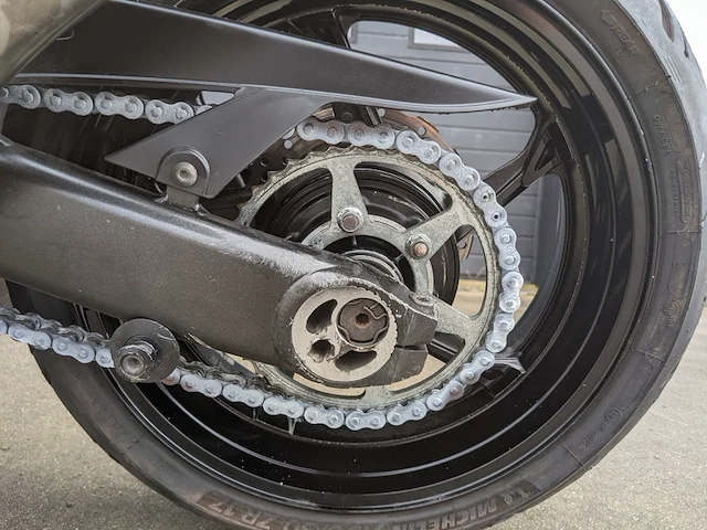 Motor, kawasaki, z1000 abs, 2013 - afbeelding 35 van  55