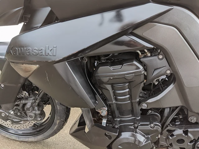 Motor, kawasaki, z1000 abs, 2013 - afbeelding 40 van  55