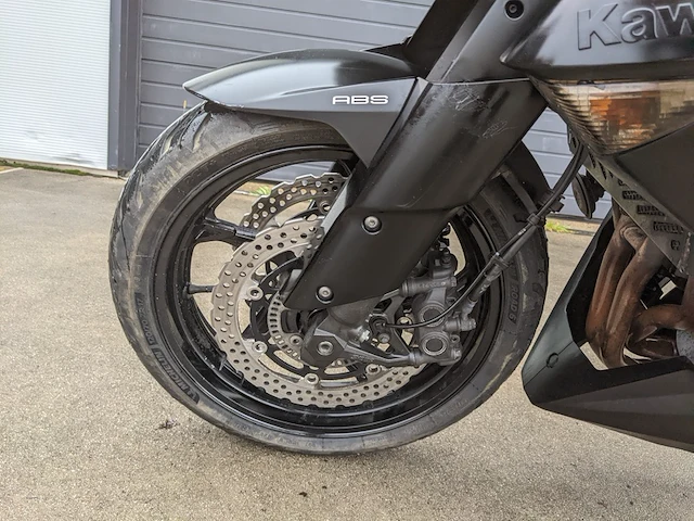 Motor, kawasaki, z1000 abs, 2013 - afbeelding 41 van  55