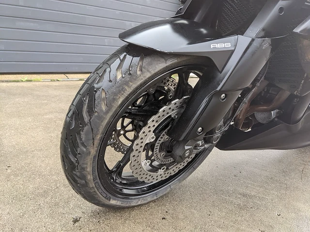 Motor, kawasaki, z1000 abs, 2013 - afbeelding 42 van  55