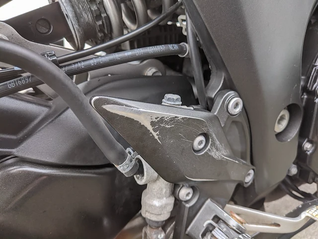 Motor, kawasaki, z1000 abs, 2013 - afbeelding 48 van  55