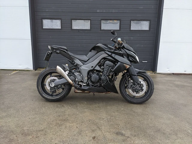 Motor, kawasaki, z1000 abs, 2013 - afbeelding 51 van  55