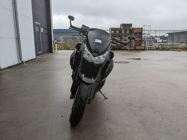 Motor, kawasaki, z1000 abs, 2013 - afbeelding 53 van  55