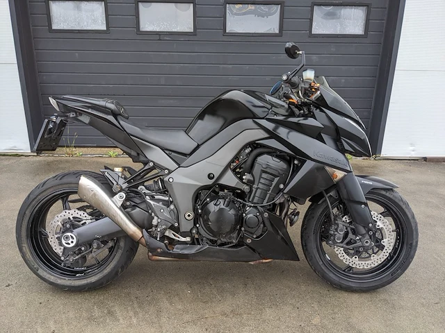 Motor, kawasaki, z1000 abs, 2013 - afbeelding 55 van  55