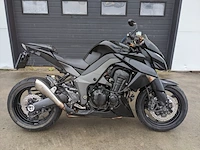 Motor, kawasaki, z1000 abs, 2013 - afbeelding 55 van  55