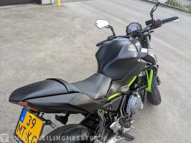 Motor kawasaki, z650, bouwjaar 2018 - afbeelding 2 van  23