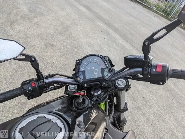 Motor kawasaki, z650, bouwjaar 2018 - afbeelding 4 van  23