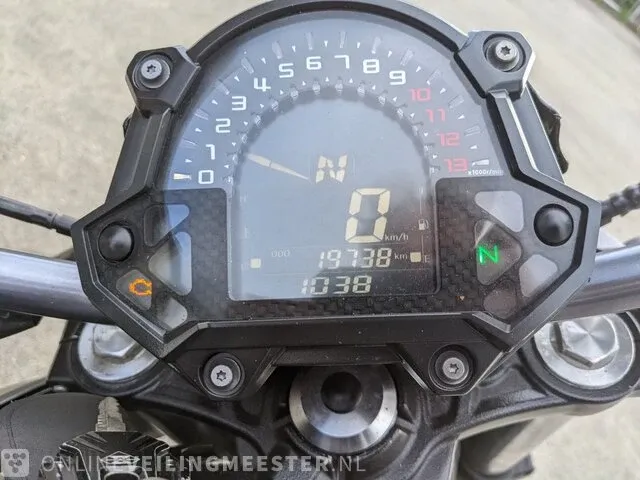 Motor kawasaki, z650, bouwjaar 2018 - afbeelding 5 van  23
