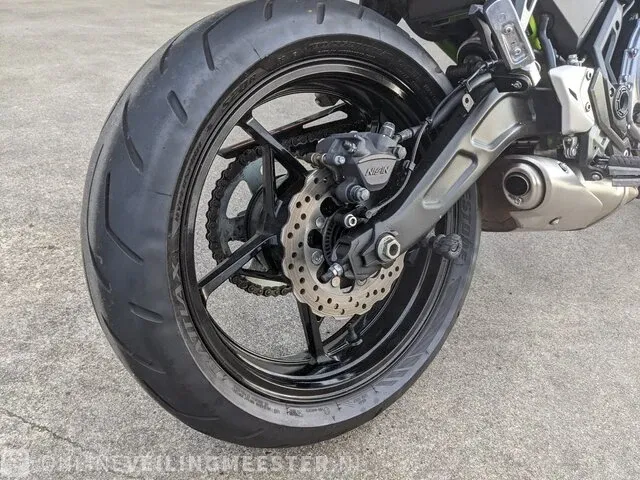 Motor kawasaki, z650, bouwjaar 2018 - afbeelding 8 van  23