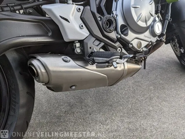 Motor kawasaki, z650, bouwjaar 2018 - afbeelding 9 van  23