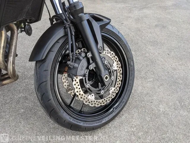 Motor kawasaki, z650, bouwjaar 2018 - afbeelding 11 van  23