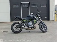 Motor kawasaki, z650, bouwjaar 2018