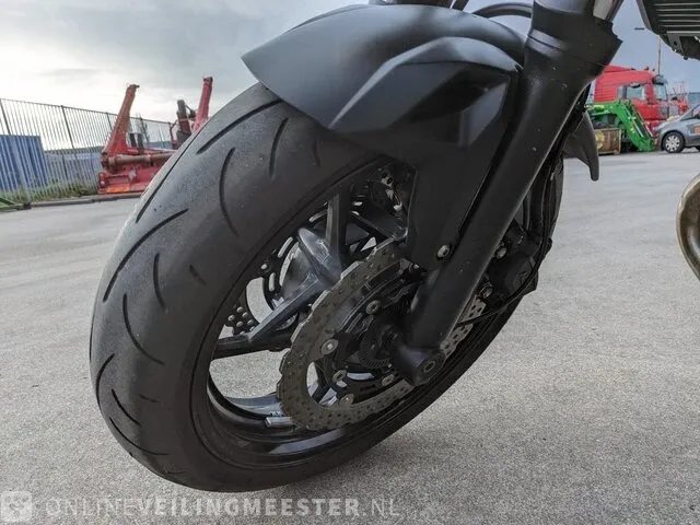 Motor kawasaki, z650, bouwjaar 2018 - afbeelding 13 van  23