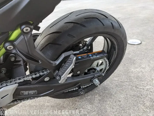 Motor kawasaki, z650, bouwjaar 2018 - afbeelding 15 van  23