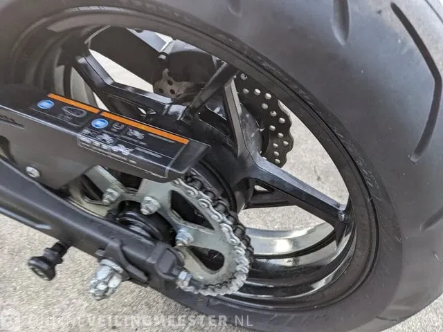 Motor kawasaki, z650, bouwjaar 2018 - afbeelding 16 van  23