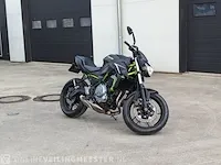 Motor kawasaki, z650, bouwjaar 2018 - afbeelding 17 van  23