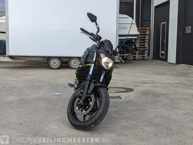 Motor kawasaki, z650, bouwjaar 2018 - afbeelding 18 van  23