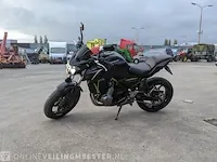 Motor kawasaki, z650, bouwjaar 2018 - afbeelding 20 van  23