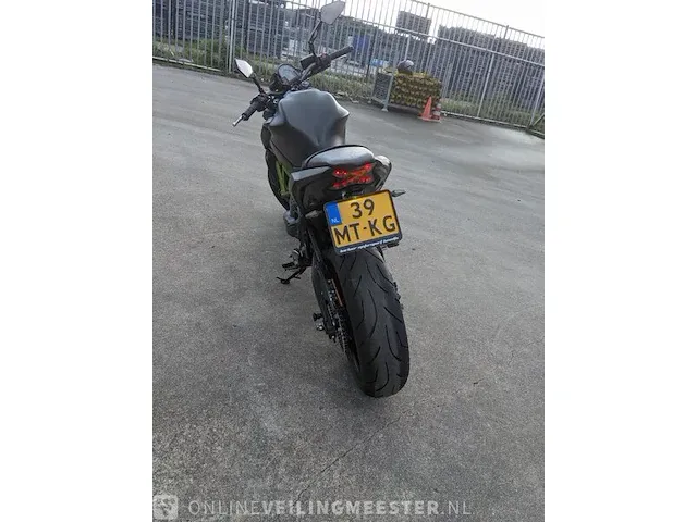 Motor kawasaki, z650, bouwjaar 2018 - afbeelding 22 van  23