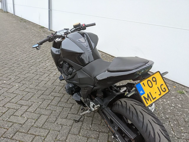 Motor kawasaki, z800 abs, 2016 - afbeelding 2 van  52