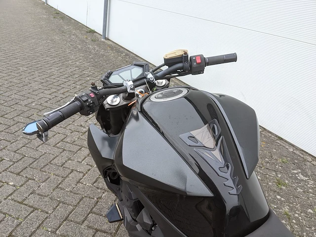 Motor kawasaki, z800 abs, 2016 - afbeelding 4 van  52