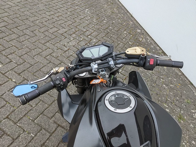 Motor kawasaki, z800 abs, 2016 - afbeelding 5 van  52