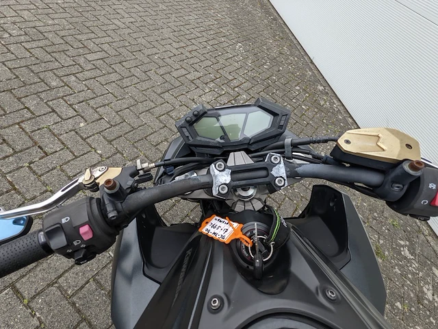 Motor kawasaki, z800 abs, 2016 - afbeelding 6 van  52