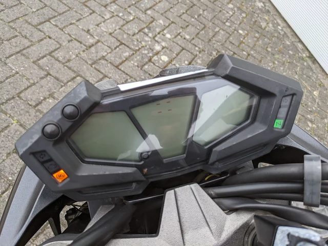 Motor kawasaki, z800 abs, 2016 - afbeelding 7 van  52