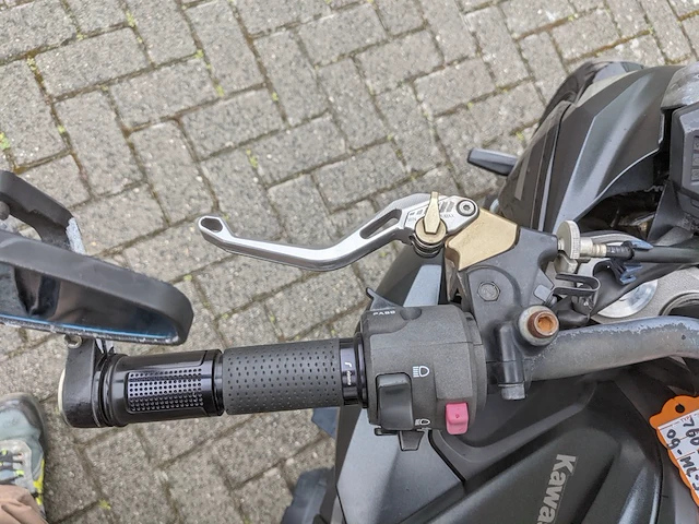 Motor kawasaki, z800 abs, 2016 - afbeelding 8 van  52