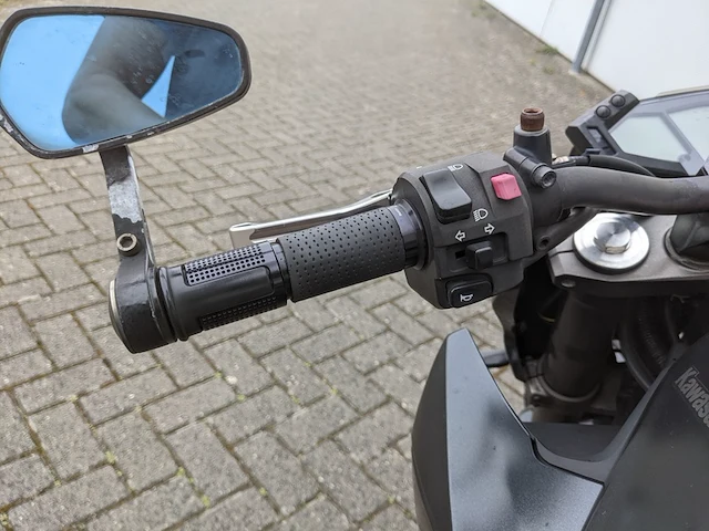 Motor kawasaki, z800 abs, 2016 - afbeelding 9 van  52