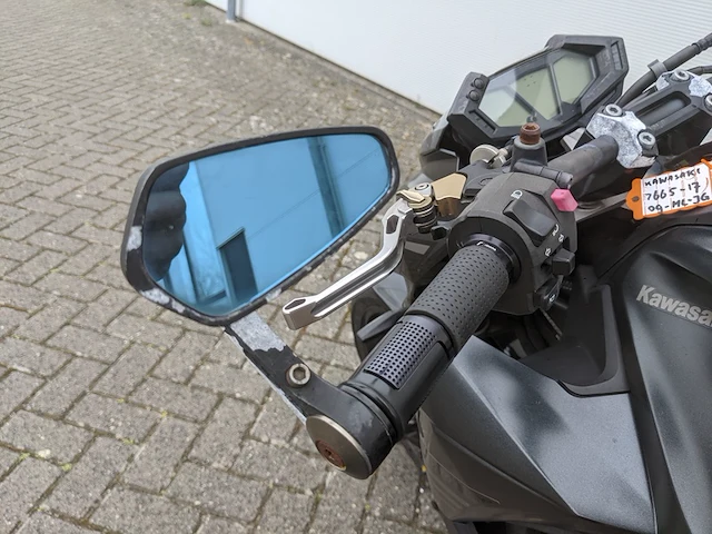 Motor kawasaki, z800 abs, 2016 - afbeelding 10 van  52
