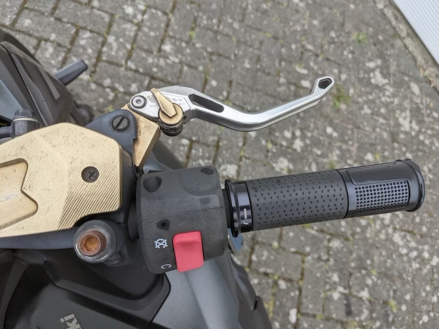 Motor kawasaki, z800 abs, 2016 - afbeelding 11 van  52