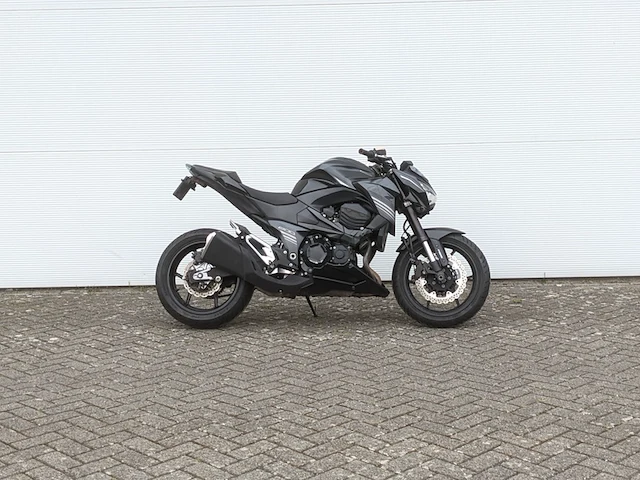 Motor kawasaki, z800 abs, 2016 - afbeelding 1 van  52