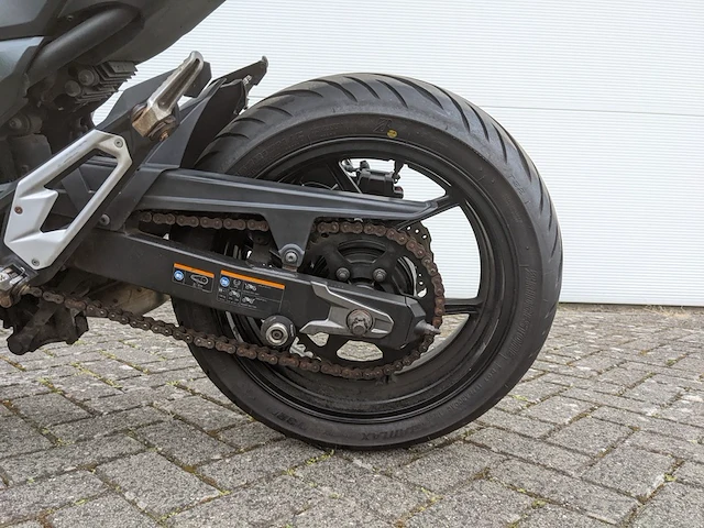 Motor kawasaki, z800 abs, 2016 - afbeelding 16 van  52