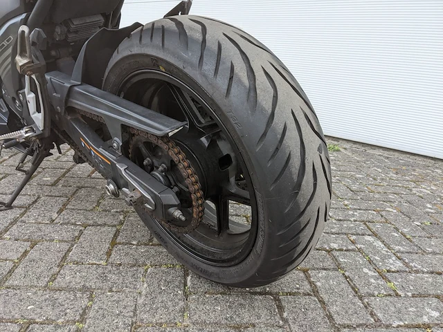 Motor kawasaki, z800 abs, 2016 - afbeelding 17 van  52