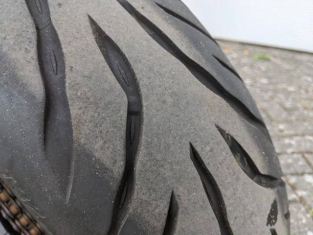 Motor kawasaki, z800 abs, 2016 - afbeelding 19 van  52