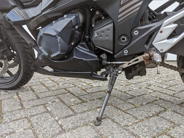 Motor kawasaki, z800 abs, 2016 - afbeelding 24 van  52