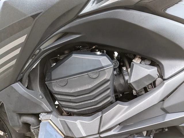 Motor kawasaki, z800 abs, 2016 - afbeelding 27 van  52